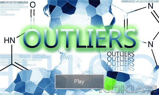 Outliers -   Windows Phone 7.5 - 8