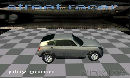 Street Racer -   Windows Phone 7 - 8