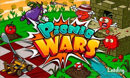 Picnic Wars -    Windows Phone 8