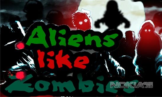 Aliens Like Zombies /    -   Windows Phone 7.5-8