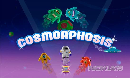 Cosmorphosis -    WP 7.5