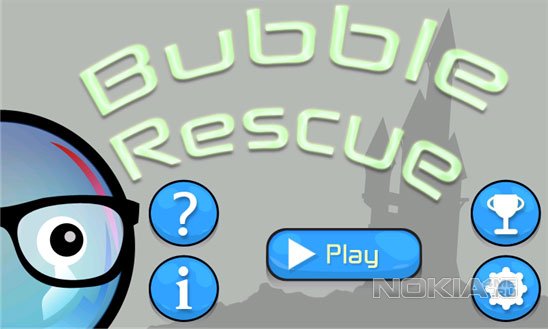 Bubble Rescue -    WP 7.5 - 8