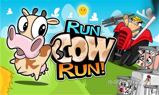 Run Cow Run -   WP8