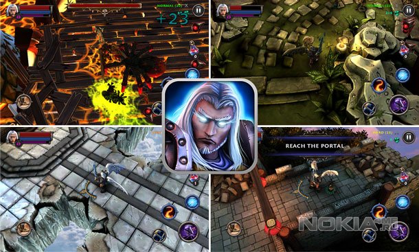 SoulCraft -   RPG  Windows Phone 8