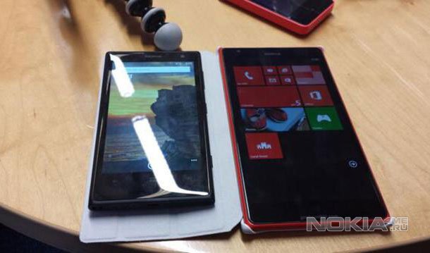    Nokia Lumia 1520 (Bandit)