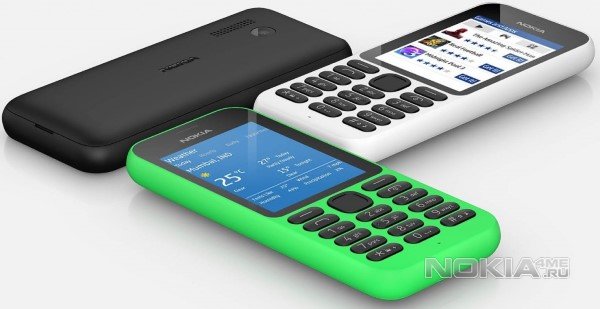 Nokia 215   -  2