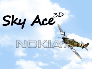 3D Sky Ace -   Symbian^3